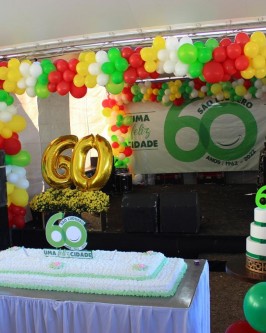 Mais de 480 pessoas participaram da caminhada alusiva aos 60 anos de São Ludgero - Foto 36 Mais de 480 pessoas participaram da caminhada alusiva aos 60 anos de São Ludgero - Foto 36