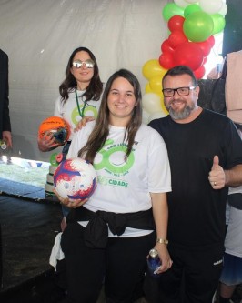 Mais de 480 pessoas participaram da caminhada alusiva aos 60 anos de São Ludgero - Foto 54 Mais de 480 pessoas participaram da caminhada alusiva aos 60 anos de São Ludgero - Foto 54