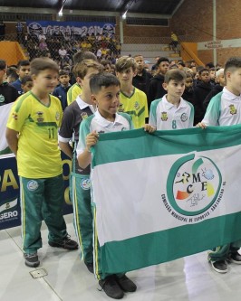 5ª Copa Cidade de São Ludgero até aqui com maiores goleadas do Red Bull Bragantino (SP) e Fluminense (RJ) - Foto 10 5ª Copa Cidade de São Ludgero até aqui com maiores goleadas do Red Bull Bragantino (SP) e Fluminense (RJ) - Foto 10