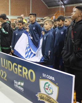 5ª Copa Cidade de São Ludgero até aqui com maiores goleadas do Red Bull Bragantino (SP) e Fluminense (RJ) - Foto 13 5ª Copa Cidade de São Ludgero até aqui com maiores goleadas do Red Bull Bragantino (SP) e Fluminense (RJ) - Foto 13