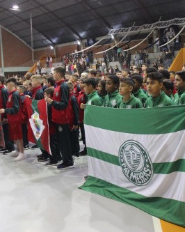 5ª Copa Cidade de São Ludgero até aqui com maiores goleadas do Red Bull Bragantino (SP) e Fluminense (RJ) - Foto 6 5ª Copa Cidade de São Ludgero até aqui com maiores goleadas do Red Bull Bragantino (SP) e Fluminense (RJ) - Foto 6