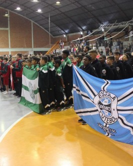 5ª Copa Cidade de São Ludgero até aqui com maiores goleadas do Red Bull Bragantino (SP) e Fluminense (RJ) - Foto 7 5ª Copa Cidade de São Ludgero até aqui com maiores goleadas do Red Bull Bragantino (SP) e Fluminense (RJ) - Foto 7