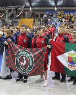 5ª Copa Cidade de São Ludgero até aqui com maiores goleadas do Red Bull Bragantino (SP) e Fluminense (RJ) - Foto 8 5ª Copa Cidade de São Ludgero até aqui com maiores goleadas do Red Bull Bragantino (SP) e Fluminense (RJ) - Foto 8