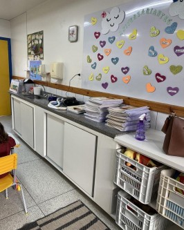 Rede Municipal de Ensino recebe investimento de R$ 427.000,00 em mobiliários - Foto 7 Rede Municipal de Ensino recebe investimento de R$ 427.000,00 em mobiliários - Foto 7