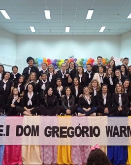 Tradicionais "Festas das Famílias" são realizadas na Rede Municipal de Ensino - Foto 1 Tradicionais "Festas das Famílias" são realizadas na Rede Municipal de Ensino - Foto 1