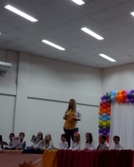 Tradicionais "Festas das Famílias" são realizadas na Rede Municipal de Ensino - Foto 11 Tradicionais "Festas das Famílias" são realizadas na Rede Municipal de Ensino - Foto 11