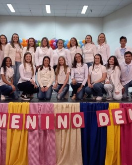 Tradicionais "Festas das Famílias" são realizadas na Rede Municipal de Ensino - Foto 2 Tradicionais "Festas das Famílias" são realizadas na Rede Municipal de Ensino - Foto 2