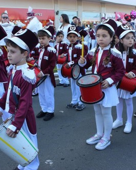 Grande público prestigiou o Desfile Cívico de São Ludgero - Foto 29 Grande público prestigiou o Desfile Cívico de São Ludgero - Foto 29
