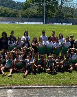 São Ludgero conquista 4 medalhas de ouro, 6 de prata e 10 de bronze no Campeonato Regional de Atletismo - Foto 8 São Ludgero conquista 4 medalhas de ouro, 6 de prata e 10 de bronze no Campeonato Regional de Atletismo - Foto 8