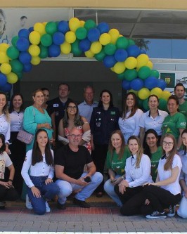 Ministério da Saúde lançou Caderneta Nacional de Gestante em São Ludgero - Foto 1 Ministério da Saúde lançou Caderneta Nacional de Gestante em São Ludgero - Foto 1
