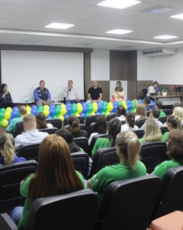 Ministério da Saúde lançou Caderneta Nacional de Gestante em São Ludgero - Foto 2 Ministério da Saúde lançou Caderneta Nacional de Gestante em São Ludgero - Foto 2