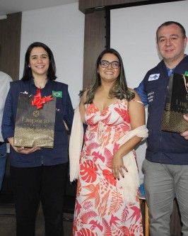 Ministério da Saúde lançou Caderneta Nacional de Gestante em São Ludgero - Foto 7 Ministério da Saúde lançou Caderneta Nacional de Gestante em São Ludgero - Foto 7
