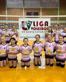 O ano de 2022 foi de conquistas para a Categoria de Base do Voleibol - Foto 2 O ano de 2022 foi de conquistas para a Categoria de Base do Voleibol - Foto 2