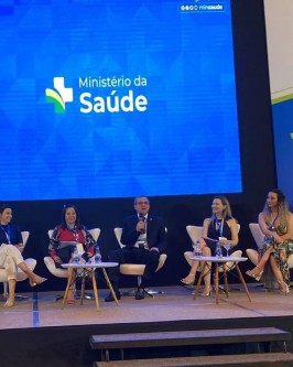 São Ludgero recebe premiação em Brasília e apresenta experiência exitosa para o Brasil - Foto 2 São Ludgero recebe premiação em Brasília e apresenta experiência exitosa para o Brasil - Foto 2