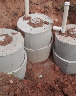 Projeto “ SL 100% Esgoto Sanitário Tratado” começa 2023 com instalação de mais 8 Sistemas Individuais de Tratamento (SITs) - Foto 3 Projeto “ SL 100% Esgoto Sanitário Tratado” começa 2023 com instalação de mais 8 Sistemas Individuais de Tratamento (SITs) - Foto 3