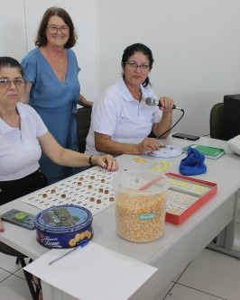 Com 279 participantes iniciam os encontros da Terceira Idade - Foto 20 Com 279 participantes iniciam os encontros da Terceira Idade - Foto 20