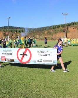 Taipa e Bom Retiro vencem na primeira rodada do Municipal de Campo de São Ludgero pelo Titular - Foto 1 Taipa e Bom Retiro vencem na primeira rodada do Municipal de Campo de São Ludgero pelo Titular - Foto 1