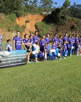 Taipa e Bom Retiro vencem na primeira rodada do Municipal de Campo de São Ludgero pelo Titular - Foto 9 Taipa e Bom Retiro vencem na primeira rodada do Municipal de Campo de São Ludgero pelo Titular - Foto 9