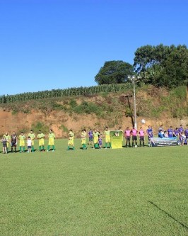Taipa e Bom Retiro vencem na primeira rodada do Municipal de Campo de São Ludgero pelo Titular - Foto 2 Taipa e Bom Retiro vencem na primeira rodada do Municipal de Campo de São Ludgero pelo Titular - Foto 2