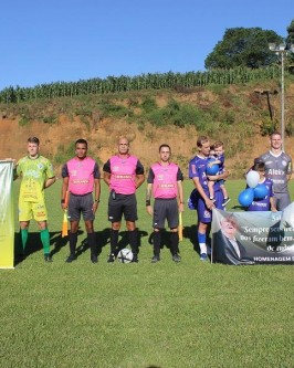 Taipa e Bom Retiro vencem na primeira rodada do Municipal de Campo de São Ludgero pelo Titular - Foto 10 Taipa e Bom Retiro vencem na primeira rodada do Municipal de Campo de São Ludgero pelo Titular - Foto 10