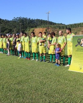 Taipa e Bom Retiro vencem na primeira rodada do Municipal de Campo de São Ludgero pelo Titular - Foto 11 Taipa e Bom Retiro vencem na primeira rodada do Municipal de Campo de São Ludgero pelo Titular - Foto 11