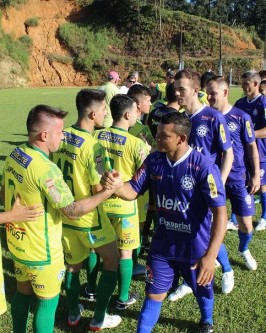 Taipa e Bom Retiro vencem na primeira rodada do Municipal de Campo de São Ludgero pelo Titular - Foto 28 Taipa e Bom Retiro vencem na primeira rodada do Municipal de Campo de São Ludgero pelo Titular - Foto 28