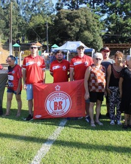 Taipa e Bom Retiro vencem na primeira rodada do Municipal de Campo de São Ludgero pelo Titular - Foto 6 Taipa e Bom Retiro vencem na primeira rodada do Municipal de Campo de São Ludgero pelo Titular - Foto 6