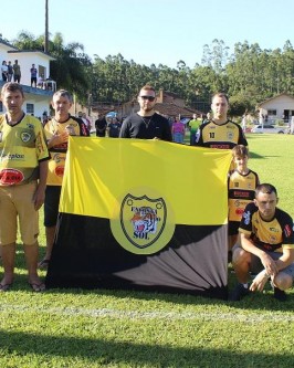 Taipa e Bom Retiro vencem na primeira rodada do Municipal de Campo de São Ludgero pelo Titular - Foto 14 Taipa e Bom Retiro vencem na primeira rodada do Municipal de Campo de São Ludgero pelo Titular - Foto 14