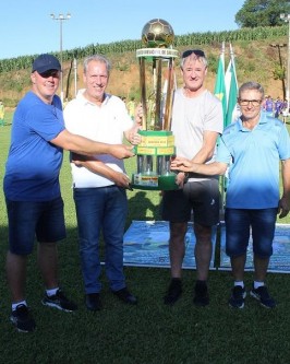 Taipa e Bom Retiro vencem na primeira rodada do Municipal de Campo de São Ludgero pelo Titular - Foto 22 Taipa e Bom Retiro vencem na primeira rodada do Municipal de Campo de São Ludgero pelo Titular - Foto 22