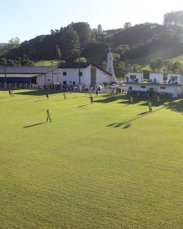 Taipa e Bom Retiro vencem na primeira rodada do Municipal de Campo de São Ludgero pelo Titular - Foto 38 Taipa e Bom Retiro vencem na primeira rodada do Municipal de Campo de São Ludgero pelo Titular - Foto 38