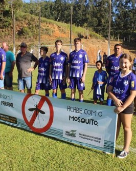 Taipa e Bom Retiro vencem na primeira rodada do Municipal de Campo de São Ludgero pelo Titular - Foto 7 Taipa e Bom Retiro vencem na primeira rodada do Municipal de Campo de São Ludgero pelo Titular - Foto 7
