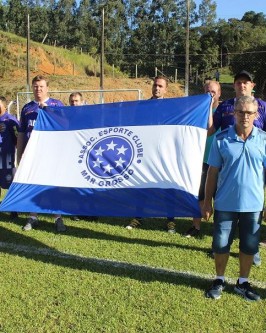 Taipa e Bom Retiro vencem na primeira rodada do Municipal de Campo de São Ludgero pelo Titular - Foto 8 Taipa e Bom Retiro vencem na primeira rodada do Municipal de Campo de São Ludgero pelo Titular - Foto 8