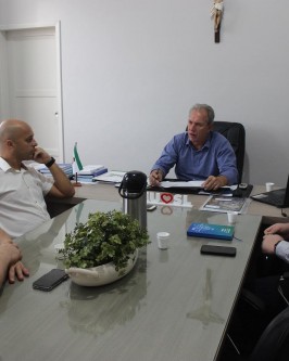 Deputado Federal, Fabio Schiochet, destina R$ 250.000,00 para custeio da saúde - Foto 1 Deputado Federal, Fabio Schiochet, destina R$ 250.000,00 para custeio da saúde - Foto 1