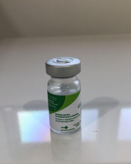 Vacina contra Gripe agora disponível em todas as ESFs - Foto 1 Vacina contra Gripe agora disponível em todas as ESFs - Foto 1