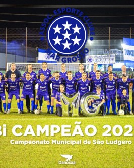 Mar Grosso e Encosta do Sol campeões, novamente, do Campeonato Municipal de Futebol de Campo - Foto 5 Mar Grosso e Encosta do Sol campeões, novamente, do Campeonato Municipal de Futebol de Campo - Foto 5