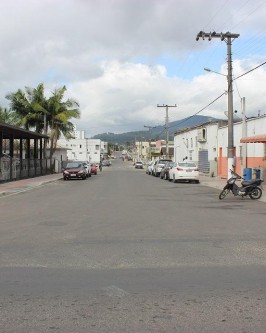 Trabalhos seguem na construção do passeio público padronizado e com acessibilidade na rua Antônio Schlickmann - Foto 5 Trabalhos seguem na construção do passeio público padronizado e com acessibilidade na rua Antônio Schlickmann - Foto 5