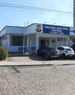 Unidade Sanitária Central de Saúde (Pronto) de São Ludgero receberá melhorias - Foto 1 Unidade Sanitária Central de Saúde (Pronto) de São Ludgero receberá melhorias - Foto 1