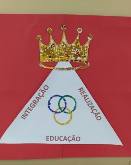 CEI Divina Providência completa 28 anos e crianças aprofundam conhecimento sobre a história da instituição - Foto 8 CEI Divina Providência completa 28 anos e crianças aprofundam conhecimento sobre a história da instituição - Foto 8