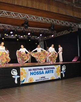 Lindas apresentações dos alunos da Apae de São Ludgero no XII Festival Regional Nossa Arte - Foto 11 Lindas apresentações dos alunos da Apae de São Ludgero no XII Festival Regional Nossa Arte - Foto 11