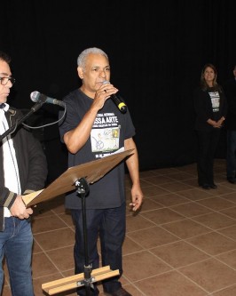 Lindas apresentações dos alunos da Apae de São Ludgero no XII Festival Regional Nossa Arte - Foto 3 Lindas apresentações dos alunos da Apae de São Ludgero no XII Festival Regional Nossa Arte - Foto 3