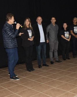 Lindas apresentações dos alunos da Apae de São Ludgero no XII Festival Regional Nossa Arte - Foto 5 Lindas apresentações dos alunos da Apae de São Ludgero no XII Festival Regional Nossa Arte - Foto 5