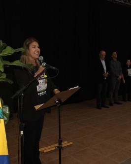 Lindas apresentações dos alunos da Apae de São Ludgero no XII Festival Regional Nossa Arte - Foto 6 Lindas apresentações dos alunos da Apae de São Ludgero no XII Festival Regional Nossa Arte - Foto 6
