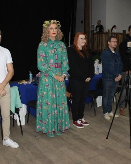 Lindas apresentações dos alunos da Apae de São Ludgero no XII Festival Regional Nossa Arte - Foto 9 Lindas apresentações dos alunos da Apae de São Ludgero no XII Festival Regional Nossa Arte - Foto 9