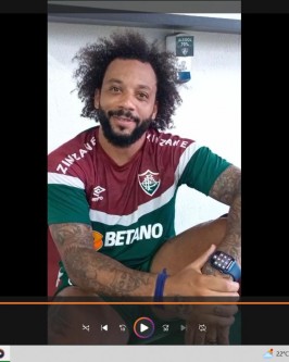 6ª Copa São Ludgero recebe mensagens de boa sorte de craques do futebol nacional e internacional - Foto 2 6ª Copa São Ludgero recebe mensagens de boa sorte de craques do futebol nacional e internacional - Foto 2