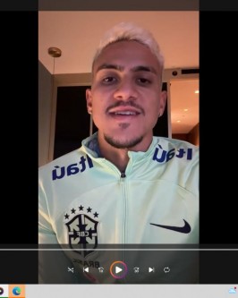 6ª Copa São Ludgero recebe mensagens de boa sorte de craques do futebol nacional e internacional - Foto 3 6ª Copa São Ludgero recebe mensagens de boa sorte de craques do futebol nacional e internacional - Foto 3