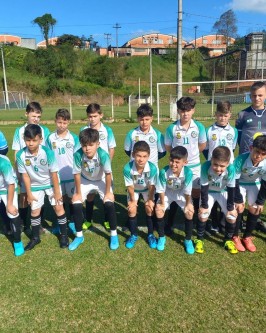 Equipes da casa na contagem regressiva para disputar a 6ª Copa São Ludgero no Sub 11 e Sub 13 - Foto 1 Equipes da casa na contagem regressiva para disputar a 6ª Copa São Ludgero no Sub 11 e Sub 13 - Foto 1