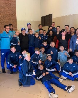 Mais de 33 mil refeições devem ser servidas durante a realização da 6ª Copa São Ludgero - Foto 5 Mais de 33 mil refeições devem ser servidas durante a realização da 6ª Copa São Ludgero - Foto 5
