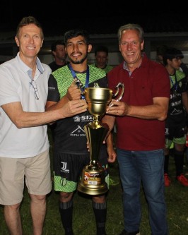 North Suh x União do Norte e Salézius x Dragon abrem o 10º Campeonato Municipal de Futebol Suíço Livre - Foto 1 North Suh x União do Norte e Salézius x Dragon abrem o 10º Campeonato Municipal de Futebol Suíço Livre - Foto 1