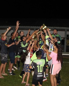 North Suh x União do Norte e Salézius x Dragon abrem o 10º Campeonato Municipal de Futebol Suíço Livre - Foto 2 North Suh x União do Norte e Salézius x Dragon abrem o 10º Campeonato Municipal de Futebol Suíço Livre - Foto 2