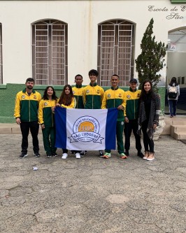 Pedro Gregório Leite Costa brilha nos Jogos Escolares e assume ranking brasileiro - Foto 6 Pedro Gregório Leite Costa brilha nos Jogos Escolares e assume ranking brasileiro - Foto 6